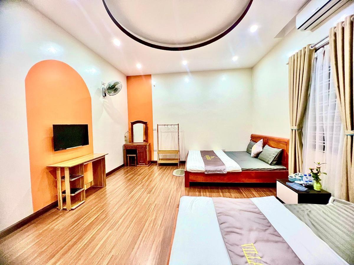 Chelsea Villa Moc Chau Venuestay Exterior foto